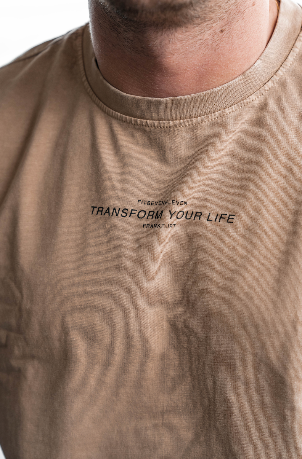 TRANSFORM YOUR LIFE T-SHIRT