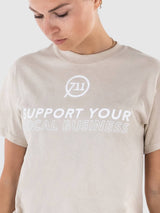 SYLB T-Shirt Beige