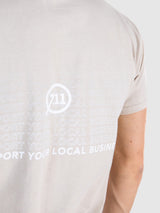 SYLB T-Shirt Beige