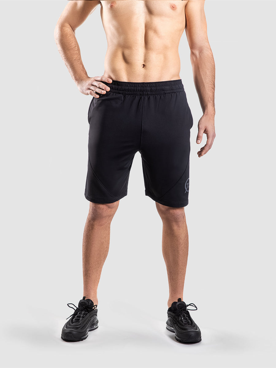 Mens Tech Shorts Black