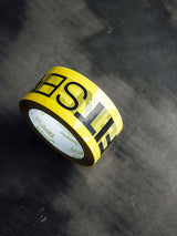 7.11 Tape Yellow