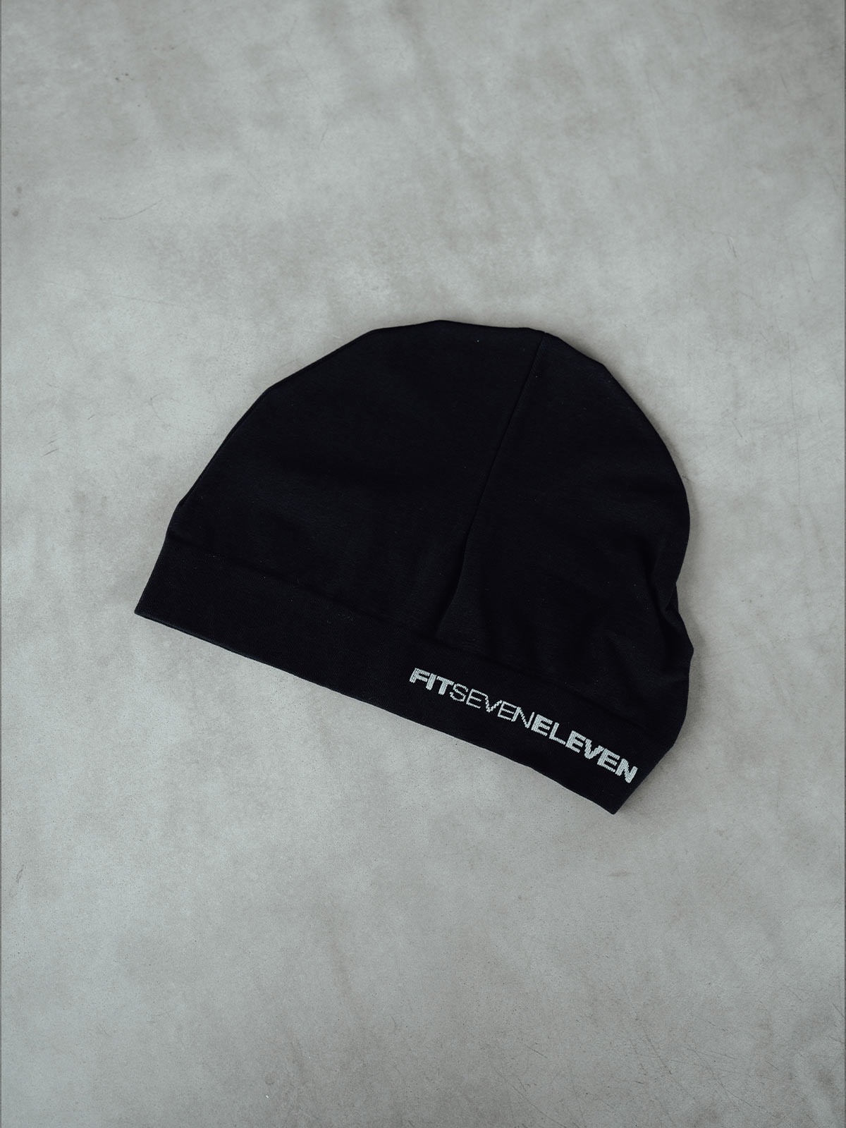 Tech Logo Beanie