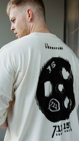 15 Years Tee Off-White
