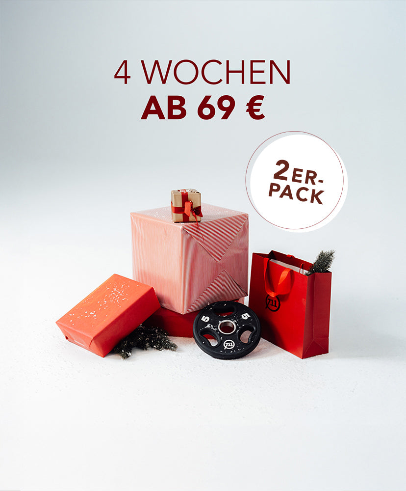 Christmas Special 2024 - 4 Wochen 2er Pack