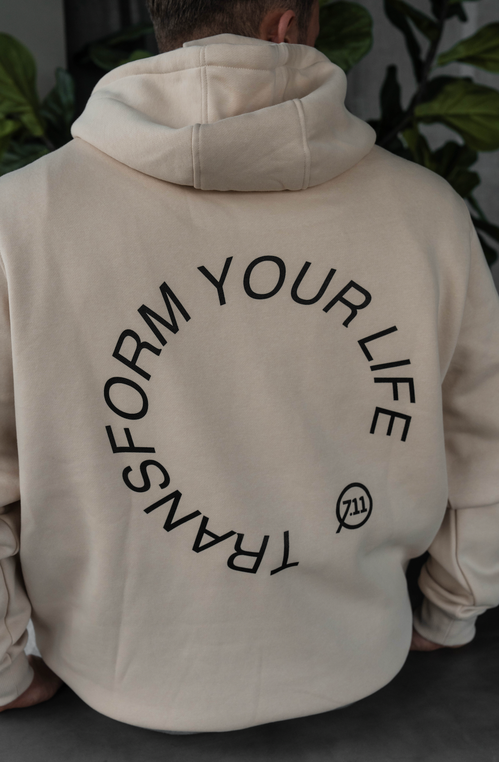 TRANSFORM YOUR LIFE HOODIE