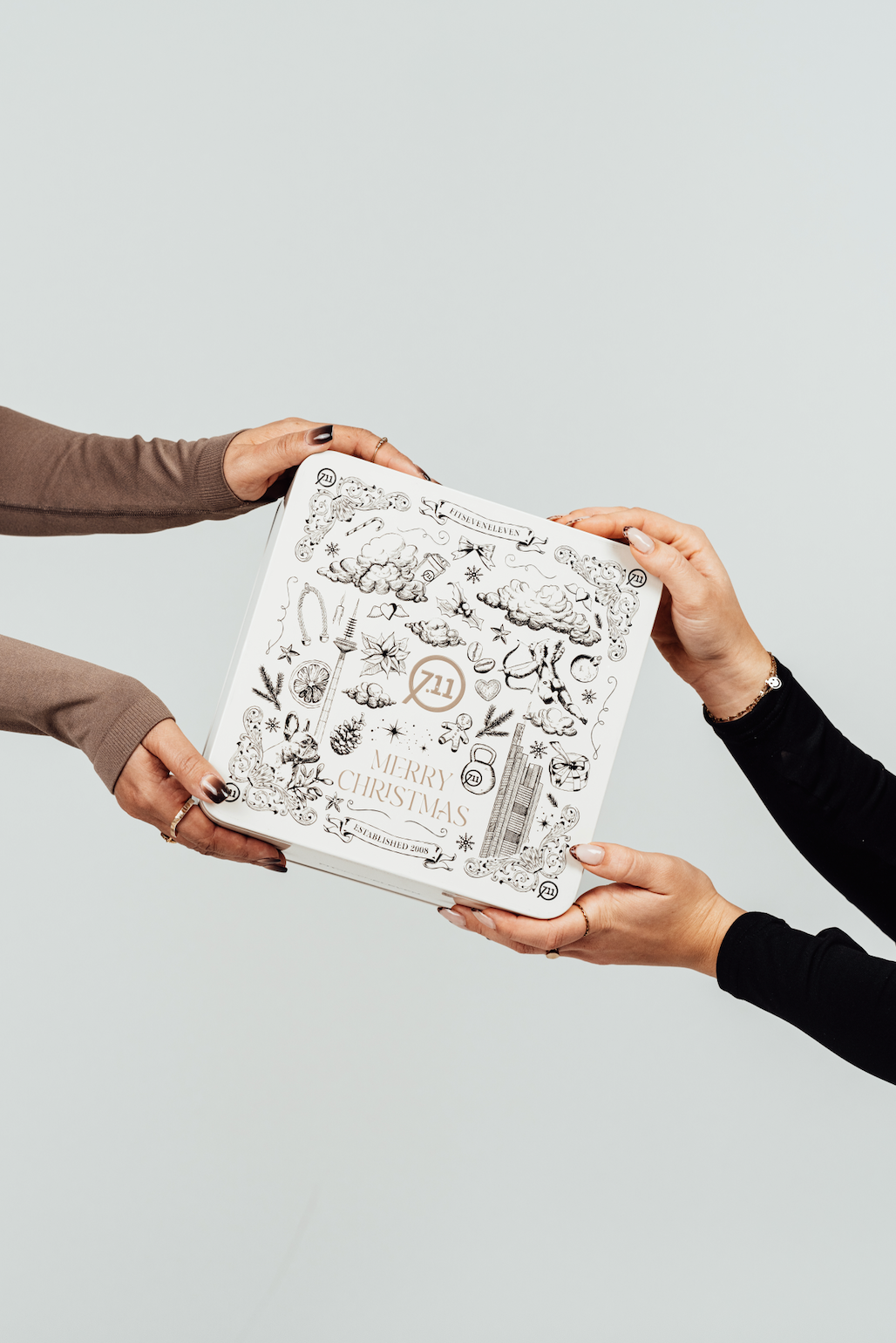 Christmas Box 2025 - Geschenkbox