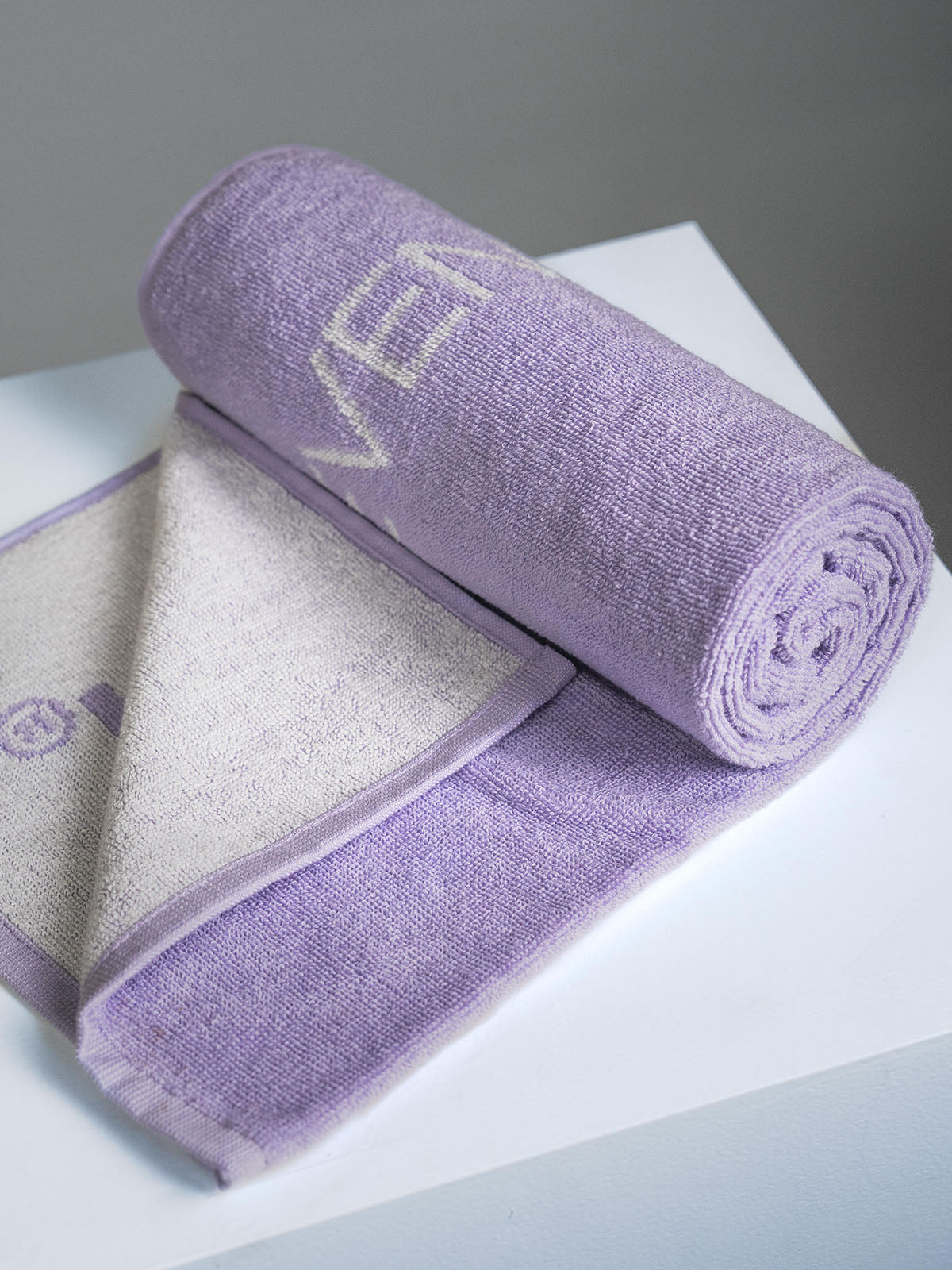 Gym Towel Lila