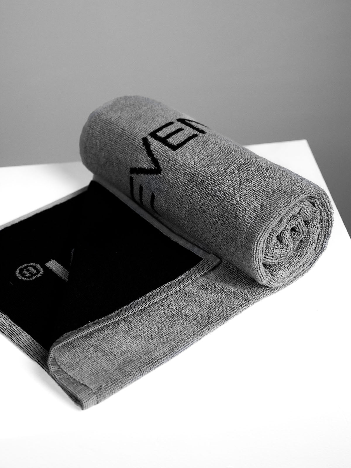 Gym Towel Grey