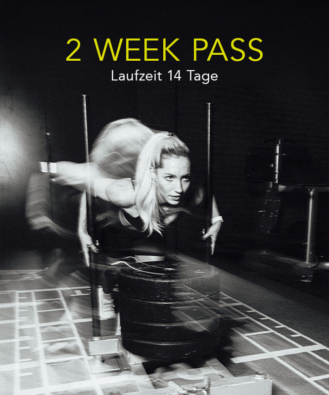 2-Week Pass HYROX