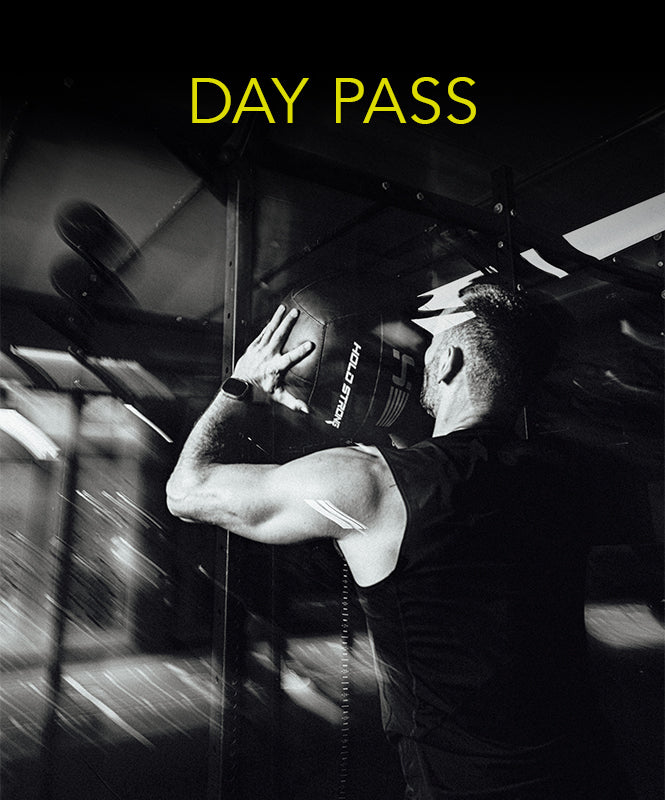 Day Pass HYROX