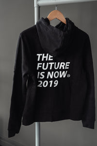 THE FUTURE IS NOW 2019 Hoodie Woman