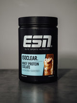 ESN ISOCLEAR PEACH ICE TEA