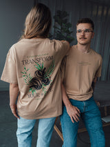 TRANSFORM YOUR LIFE T-SHIRT - WEIGHTS EDITION