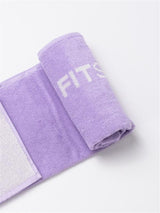 Gym Towel Lila