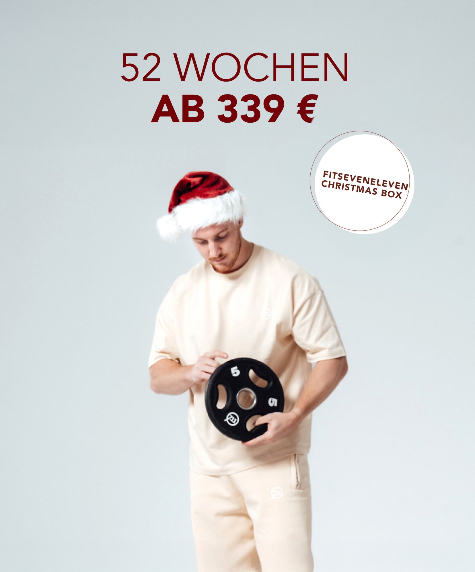 Christmas Special 52 Wochen Training 2024