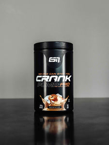 CRANK PUMP PRO PRE Workout Booster 450g –