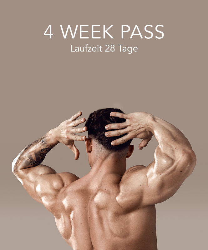 JP-Morgan 4-Week Pass Black Label City