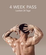 JP-Morgan 4-Week Pass Black Label City