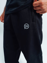 Basic Jogger Black