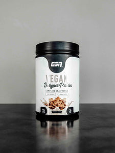 ESN Vegan Designer Protein Cinnamon Cereal