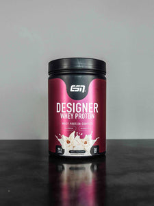 ESN Designer Whey Vanilla Milk