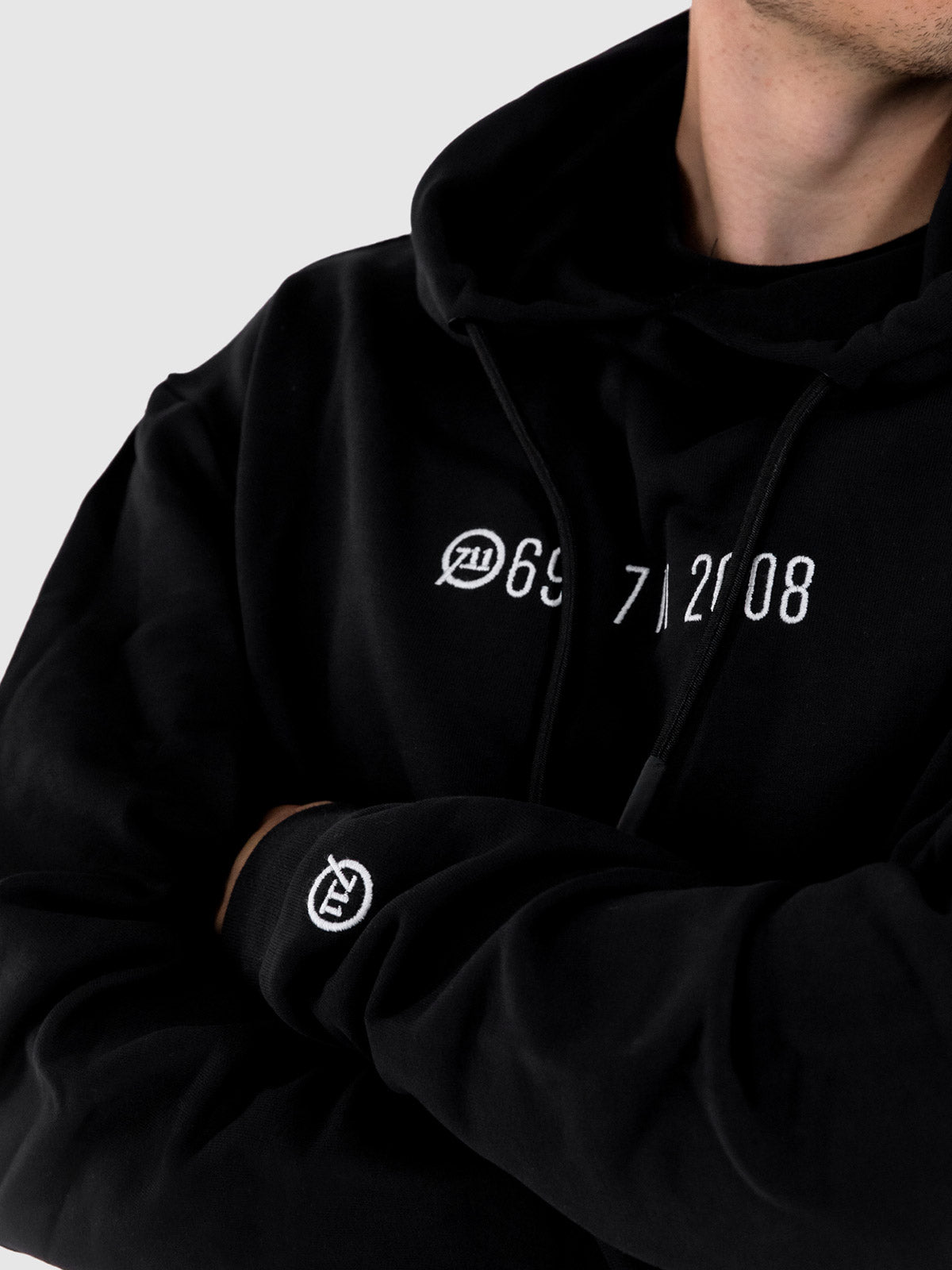 NUMBER 069 Hoodie