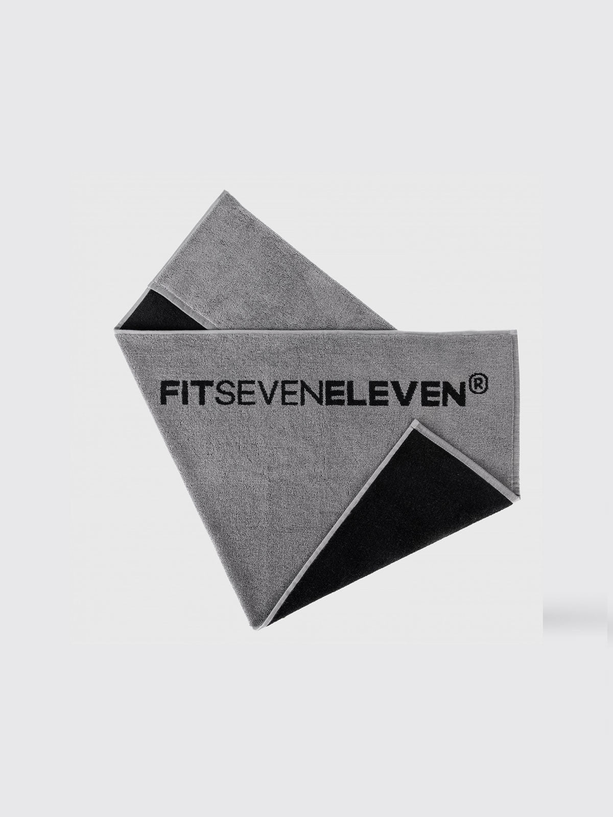 Gym Towel Black