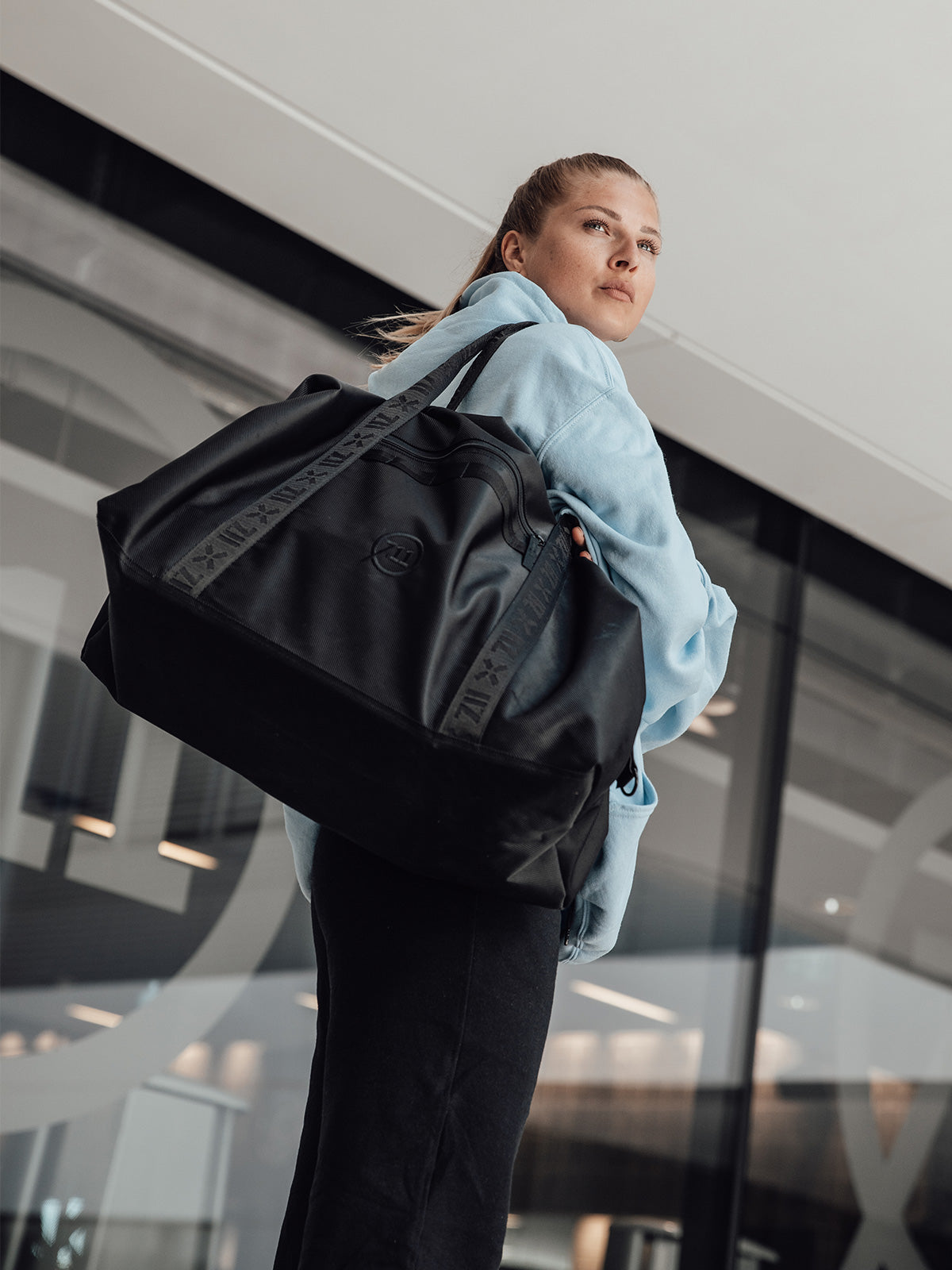 Duffle Bag Black